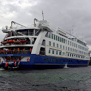 Cruising | Stella Australis | Argentina Cruise Ship