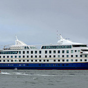 Stella Australis | Argentina Cruise Ship