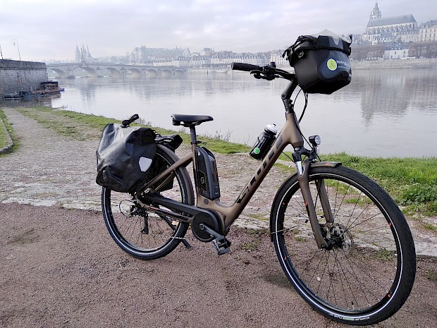 Scott E-SUB Active