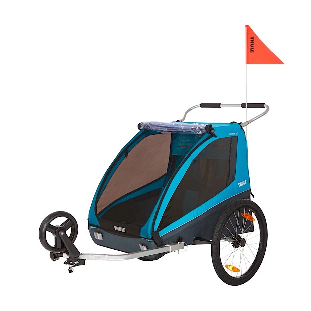 Child trailer