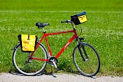 Men's 21 speed hybrid
