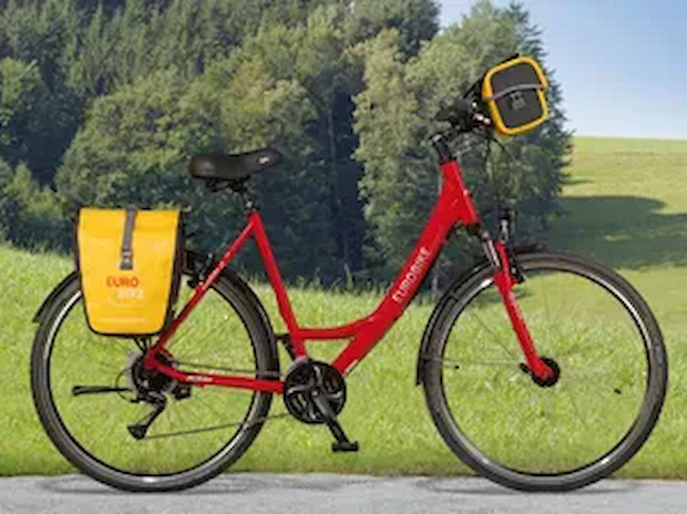 21 speed unisex hybrid