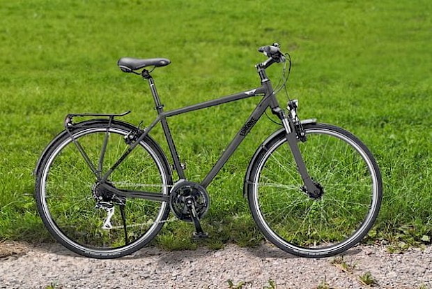 Plus bike