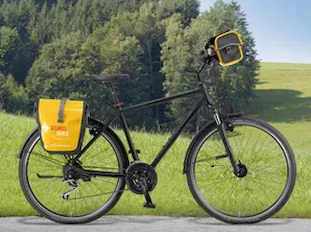 Plus bike