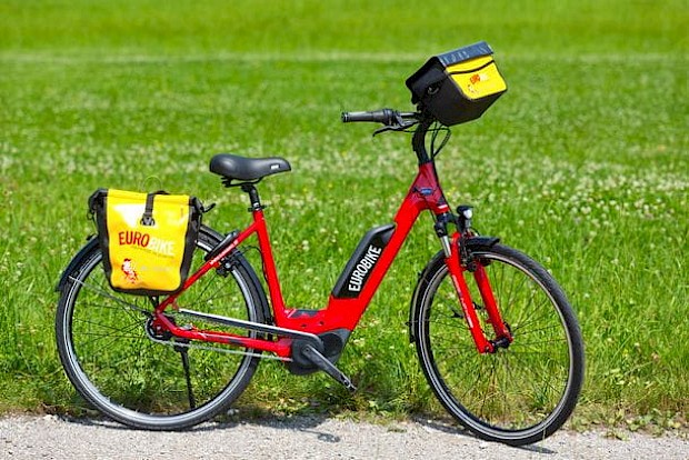 Electric bike