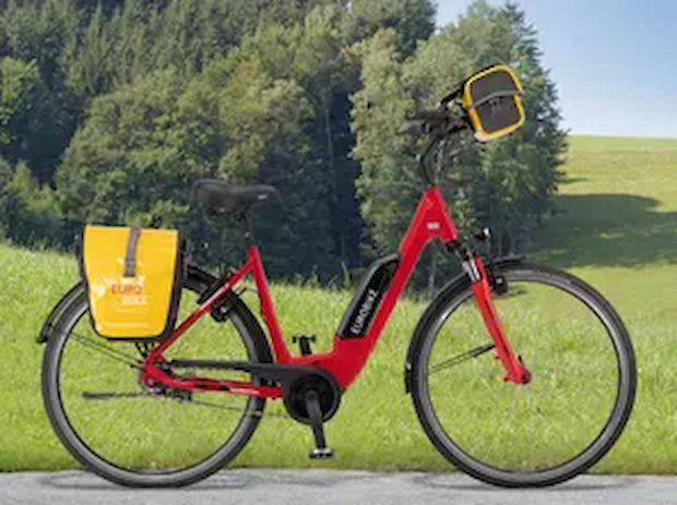 Electric bike