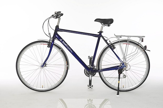 Hybrid bike