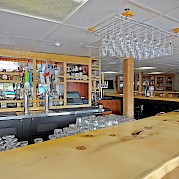 Bar | Wilderness Adventurer | Alaska Cruise Tour