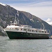 Boat | Wilderness Adventurer | Alaska Cruise Tour