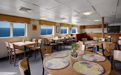 Dining room | Wilderness Adventurer | Alaska Cruise Tour