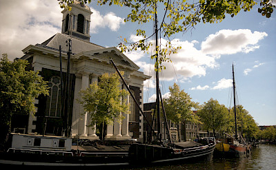 Schiedam in the Rotterdam - The Hague region of Holland. Flickr:Marco Raaphorst 