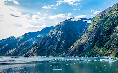 Stephen's Passage, Alaska. Flickr:Lee Coursey