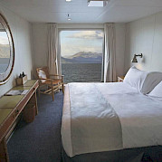 Category AA - double bed | Stella Australis | Argentina Cruise Ship