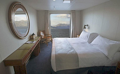 Category AA - double bed | Stella Australis | Argentina Cruise Ship