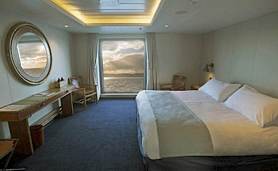 Category AA superior - double bed | Stella Australis | Argentina Cruise Ship