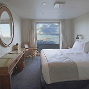 Category AAA - double bed | Stella Australis | Argentina Cruise Ship