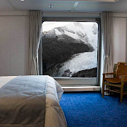 Category AAA superior - double bed | Stella Australis | Argentina Cruise Ship