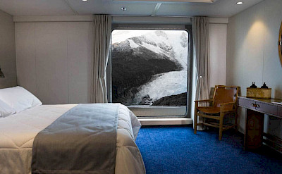 Category AAA superior - double bed | Stella Australis | Argentina Cruise Ship