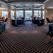 Sky Lounge Area | Ventus Australis | Argentina Cruise Ship