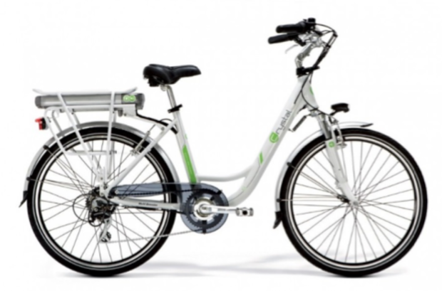 Unisex electric bike