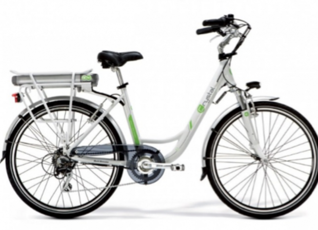 Unisex electric bike
