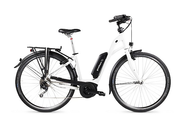 Unisex electric bike