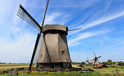 Schermer De Rijp Windmill. ©TO