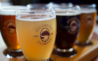 Deschutes beer in Oregon. Flickr:Karen Neoh