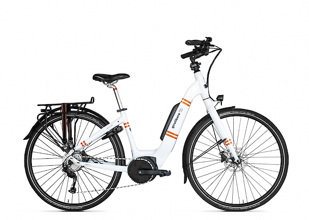 Unisex electric bike | Bike & Boat Tours