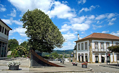 Melgaço, northernmost town in Portugal. Flickr:Vitor Oliveira