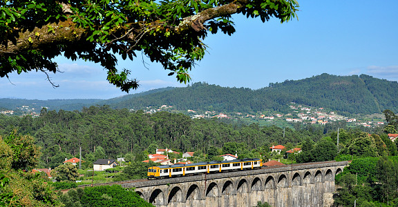 Viana do Castelo in northern Portugal. Flickr:Pablonietoabad 41.638880, -8.670468