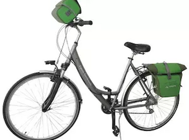 Hybrid 21-speed bike | Bike & Boat Tours