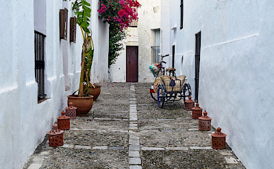 Vejer de la Frontera, Cádiz, Spain. Flickr:Joselyn Erskine-Kellie
