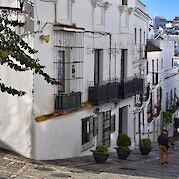White Villages of Andalusía - Vejer de la Frontera, Cádiz, Spain. Flickr:Jocelyn Erskine-Kellie