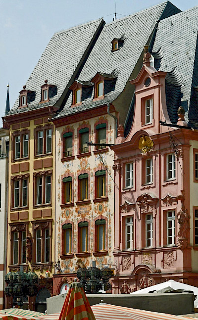 Great architecture in Mainz, Germany. Flickr:Compte Dartagnan 