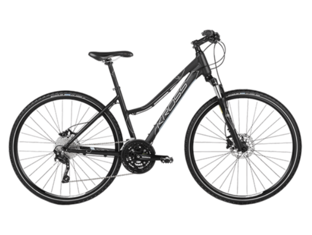 Trek FX hybrid bike