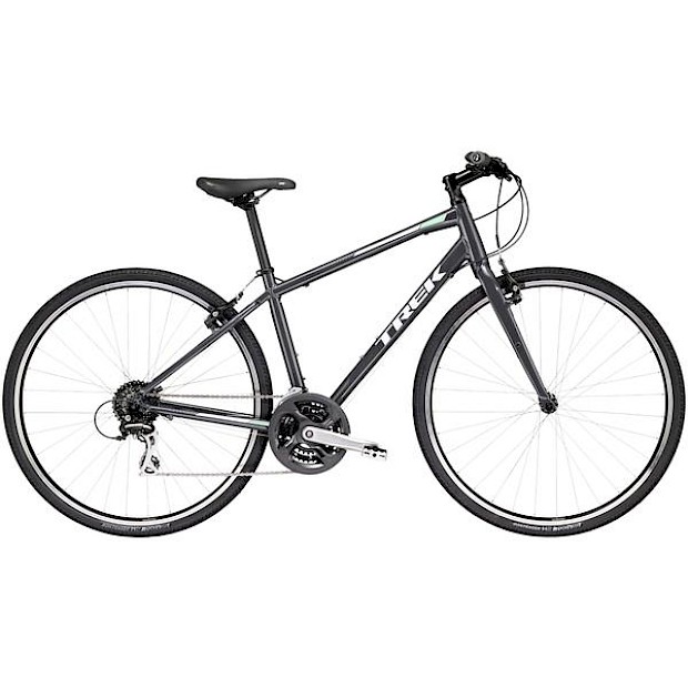 Trek FX hybrid bike