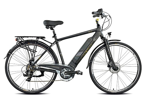 Torpado Eolo Electric Bike
