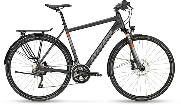 Stevens Touring Bike