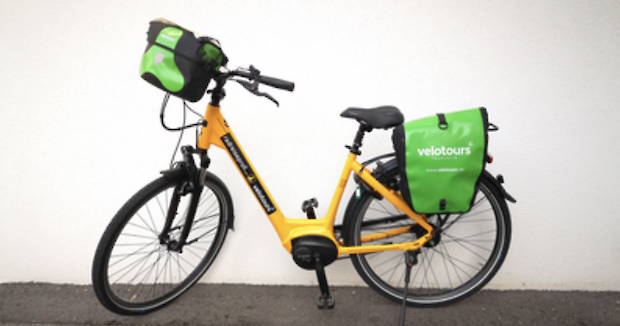 Unisex hybrid bike