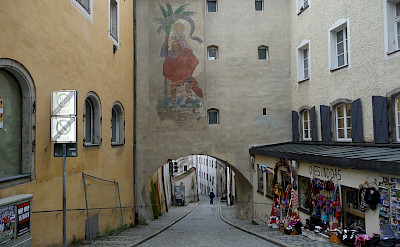Passau, Germany. Flickr:Reisender1701