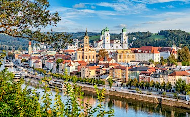 Nuremberg to Passau