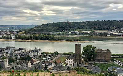 Rüdesheim, Germany. Flickr:Martin Fisch