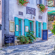 Istria - The Heart of Europe - Motovun, Istria, Croatia. Flickr:Arnie Papp 45.336788, 13.828290