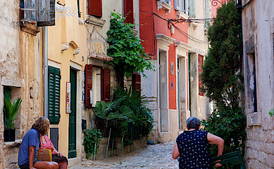 Rovinj, Istria, Croatia. Flickr:ZolaKoma