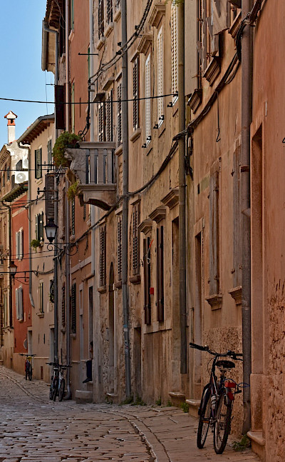 Rovinj, Istria, Croatia. Flickr:Harshil Shah