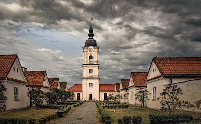 Camaldolese Monastery in Wigry, Poland. Flickr:Jacek Borkowski
