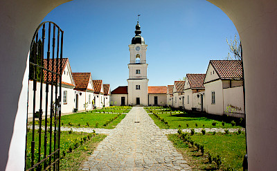 Camaldolese Monastery in Wigry, Poland. Flickr:PiotrP