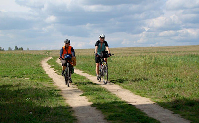 Biking the Borderland of Lithuania, Poland, & Belarus Bike Tour.