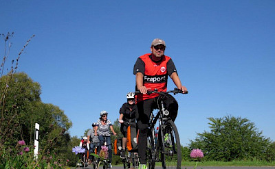Biking the Borderland of Lithuania, Poland, & Belarus Bike Tour.
